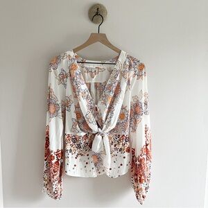 Free People Blouse
